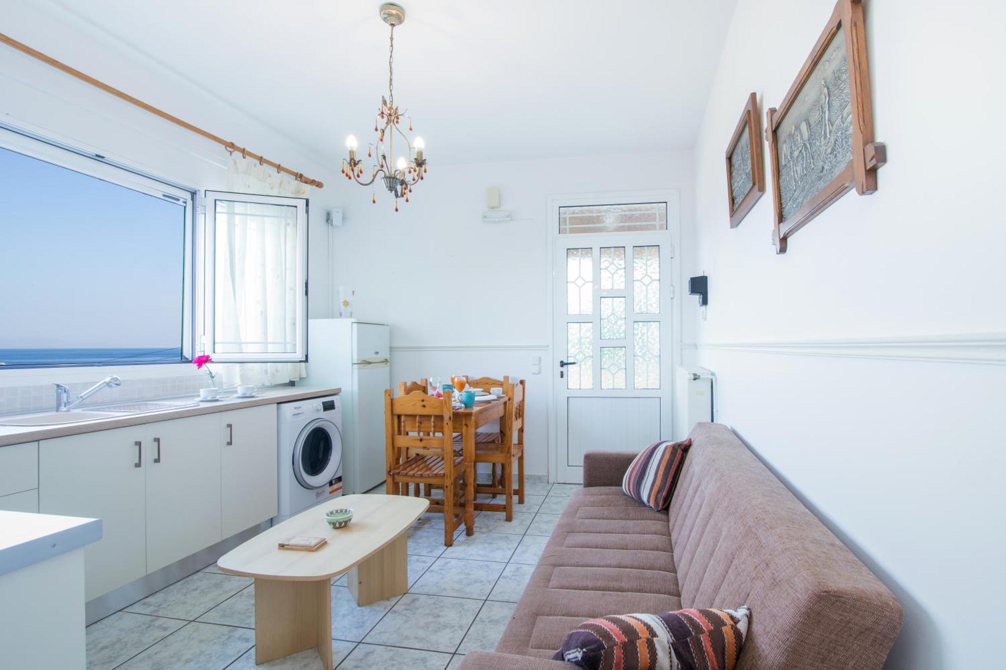 Apartments Margarita Kaizer Bridge Achilleion Екстер'єр фото