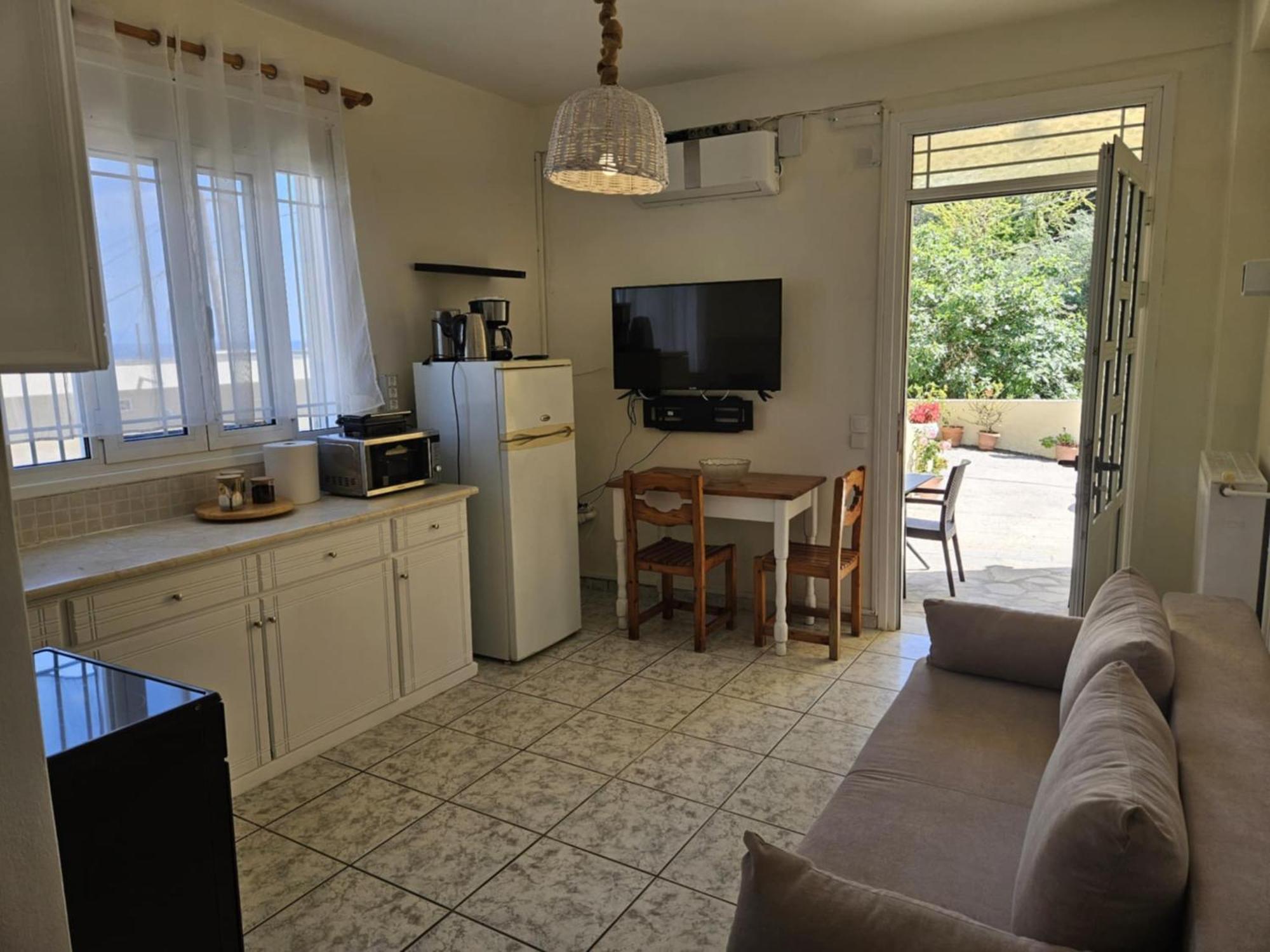 Apartments Margarita Kaizer Bridge Achilleion Екстер'єр фото