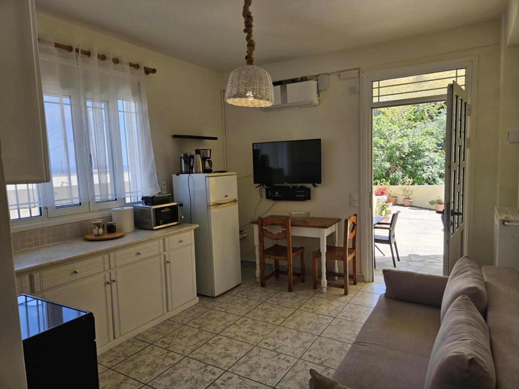 Apartments Margarita Kaizer Bridge Achilleion Екстер'єр фото