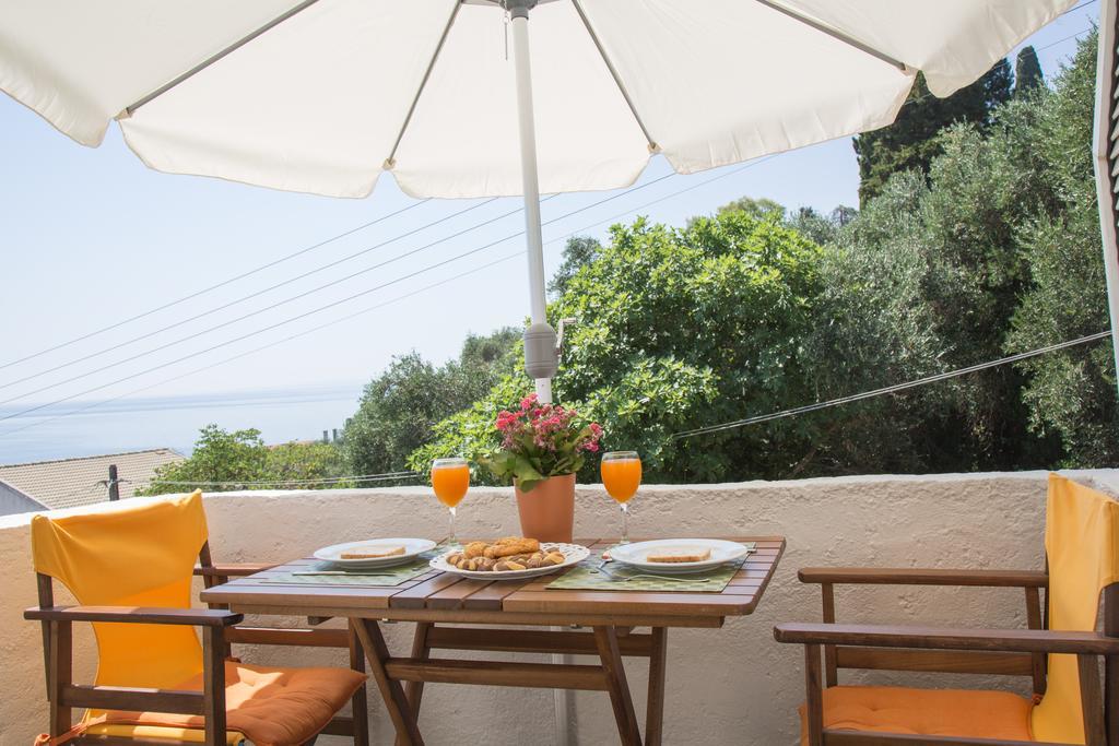 Apartments Margarita Kaizer Bridge Achilleion Екстер'єр фото